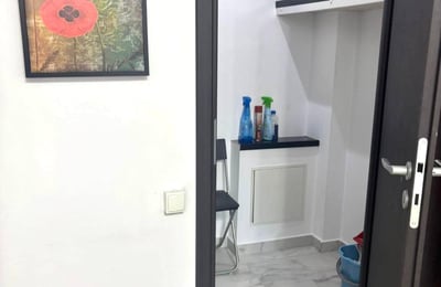 Langzeitmiete einer gemütlichen 2-Zimmer-Wohnung, Bukarest, 6. Bezirk, Chiajna, Rumänien